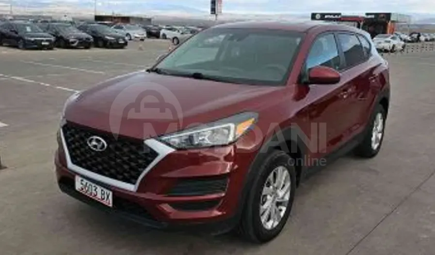 Hyundai Tucson 2019 თბილისი - photo 2