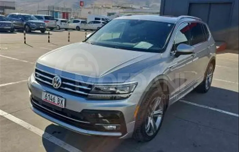 Volkswagen Tiguan 2 2020 თბილისი - photo 2
