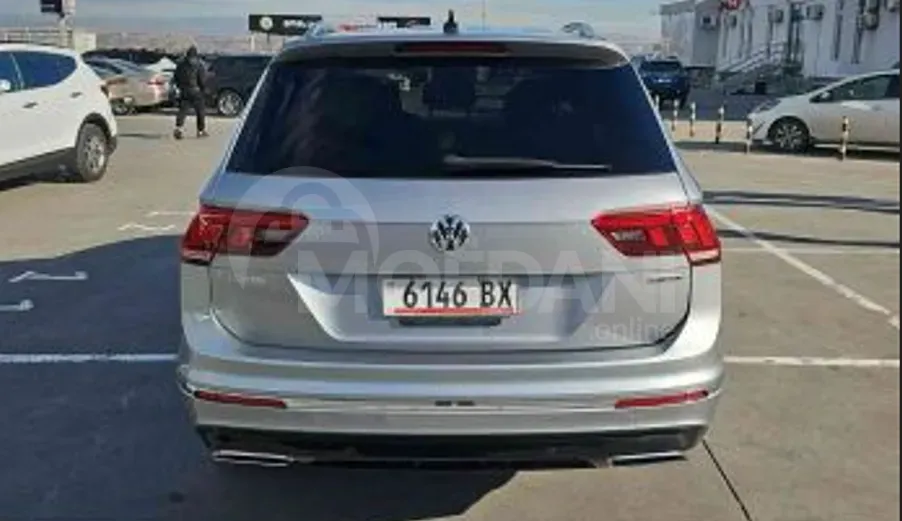 Volkswagen Tiguan 2 2020 თბილისი - photo 7