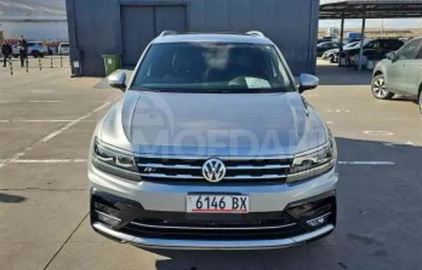 Volkswagen Tiguan 2 2020 თბილისი - photo 1