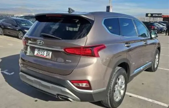 Hyundai Santa Fe 2020 თბილისი