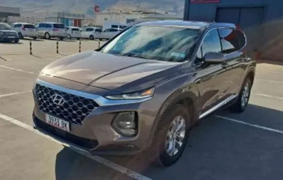 Hyundai Santa Fe 2020 თბილისი