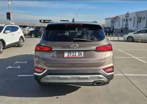 Hyundai Santa Fe 2020 თბილისი