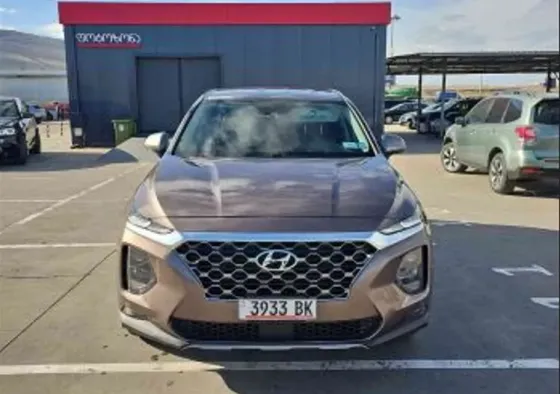 Hyundai Santa Fe 2020 თბილისი