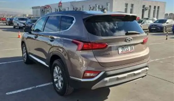 Hyundai Santa Fe 2020 თბილისი