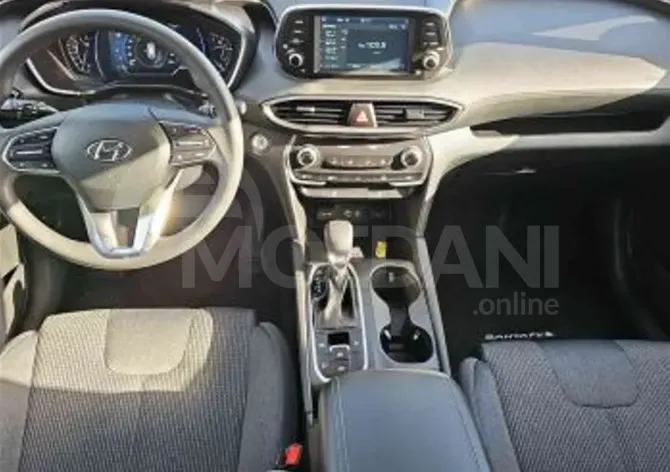 Hyundai Santa Fe 2020 თბილისი - photo 3