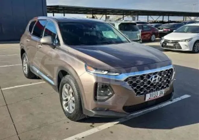 Hyundai Santa Fe 2020 თბილისი - photo 7