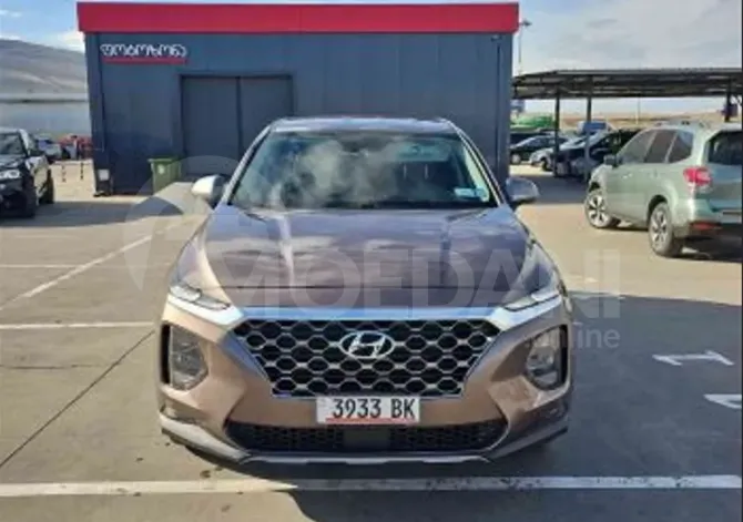 Hyundai Santa Fe 2020 თბილისი - photo 1