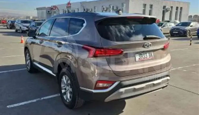 Hyundai Santa Fe 2020 თბილისი - photo 4