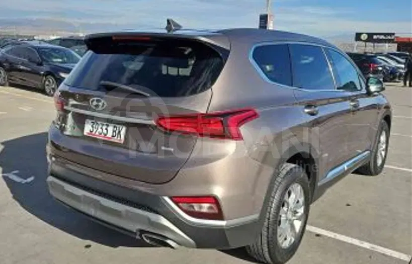 Hyundai Santa Fe 2020 Тбилиси - изображение 5