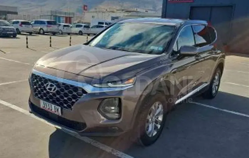 Hyundai Santa Fe 2020 Тбилиси - изображение 2