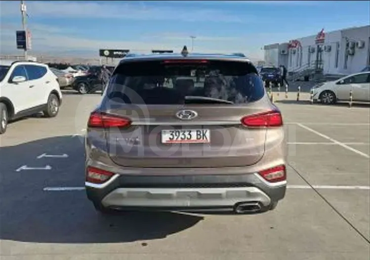 Hyundai Santa Fe 2020 Тбилиси - изображение 6