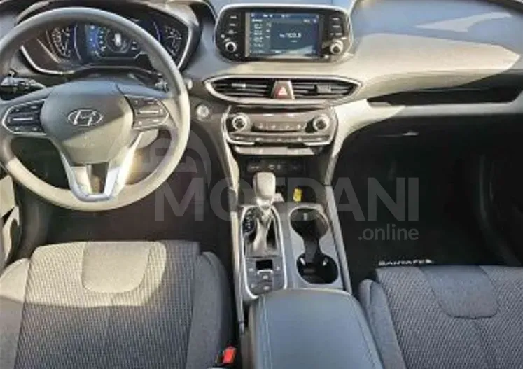 Hyundai Santa Fe 2020 Тбилиси - изображение 3