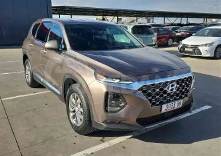 Hyundai Santa Fe 2020 Тбилиси - изображение 7