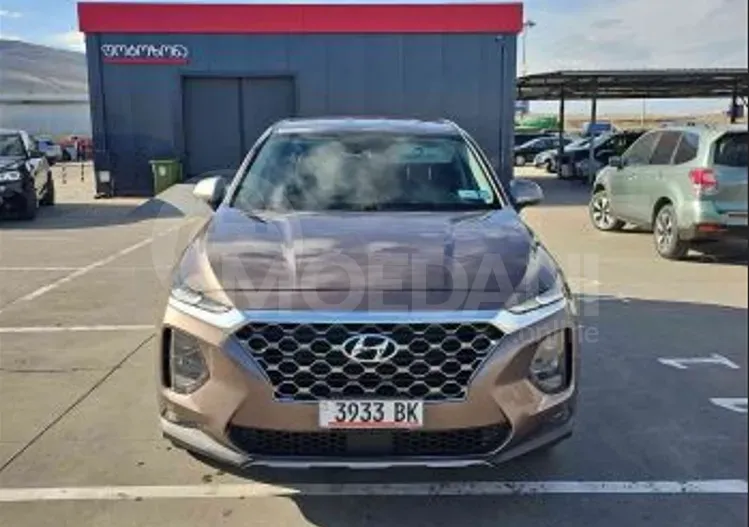 Hyundai Santa Fe 2020 Тбилиси - изображение 1