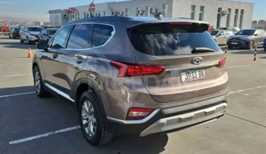Hyundai Santa Fe 2020 Тбилиси - изображение 4