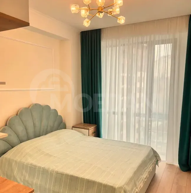 Apartments For Sale two-room 53м² 14/27 floor Tbilisi - photo 7