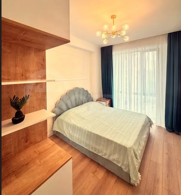 Apartments For Sale two-room 53м² 14/27 floor Tbilisi - photo 6