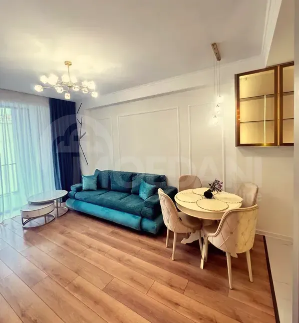 Apartments For Sale two-room 53м² 14/27 floor Tbilisi - photo 2
