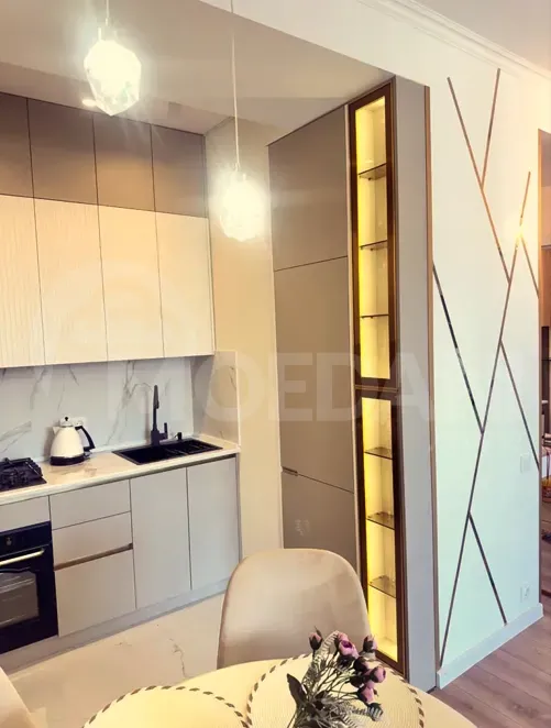 Apartments For Sale two-room 53м² 14/27 floor Tbilisi - photo 5