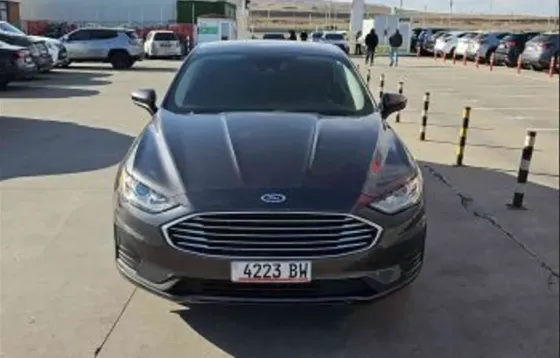 Ford Fusion 2020 თბილისი