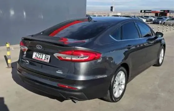 Ford Fusion 2020 თბილისი