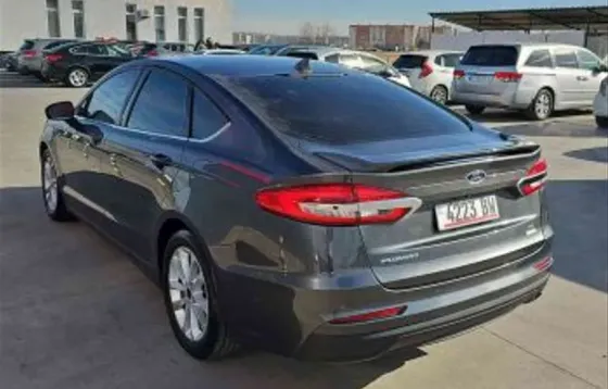 Ford Fusion 2020 თბილისი