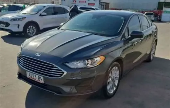 Ford Fusion 2020 თბილისი