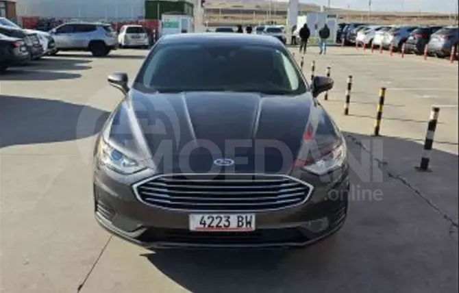 Ford Fusion 2020 თბილისი - photo 1