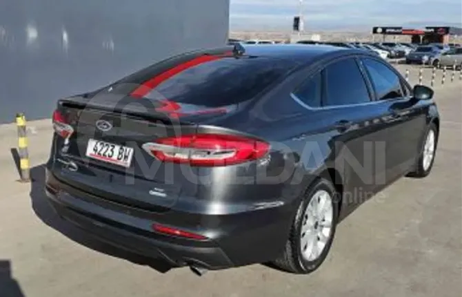 Ford Fusion 2020 თბილისი - photo 6