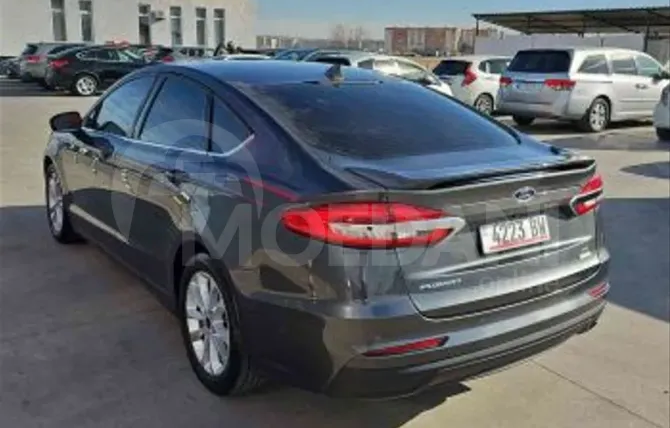 Ford Fusion 2020 თბილისი - photo 3