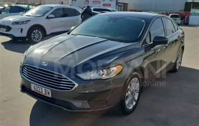 Ford Fusion 2020 თბილისი - photo 2