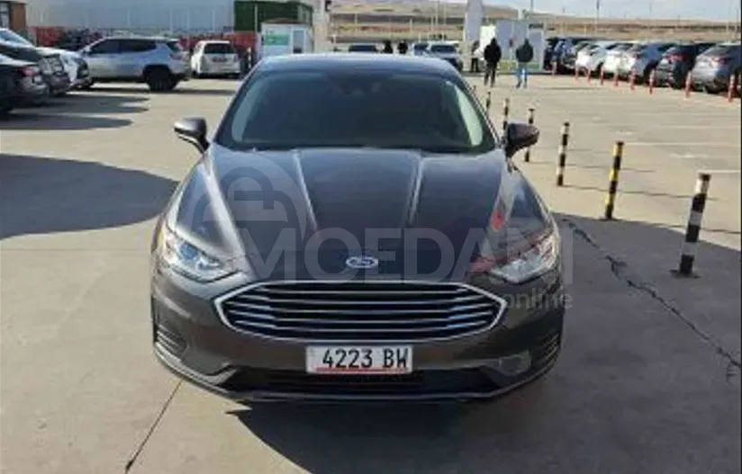 Ford Fusion 1.5L 2020 Тбилиси - изображение 1