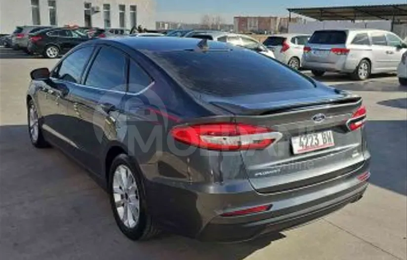 Ford Fusion 1.5L 2020 Тбилиси - изображение 3