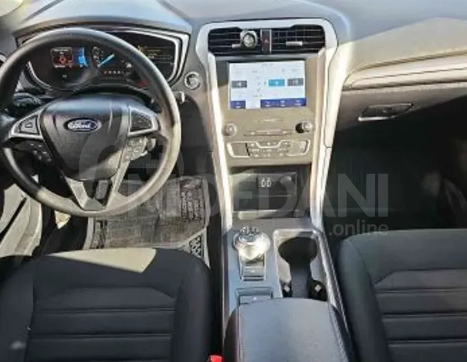 Ford Fusion 1.5L 2020 Тбилиси - изображение 4