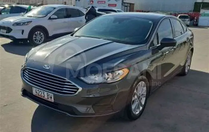 Ford Fusion 1.5L 2020 Тбилиси - изображение 2