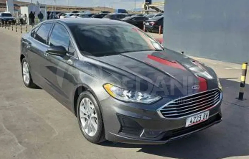 Ford Fusion 1.5L 2020 Тбилиси - изображение 5