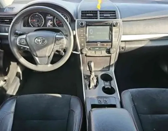 Toyota Camry 2017 თბილისი