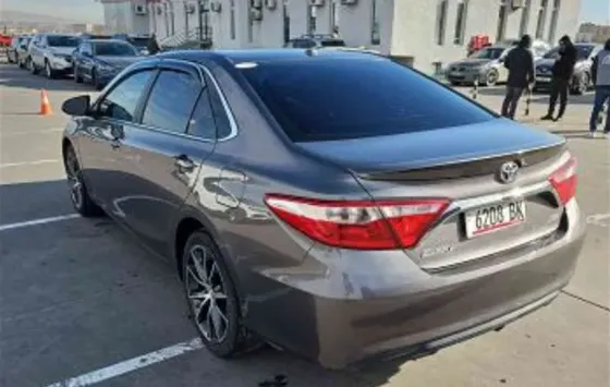 Toyota Camry 2017 თბილისი