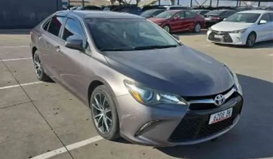 Toyota Camry 2017 თბილისი