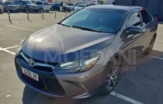 Toyota Camry 2017 თბილისი - photo 2