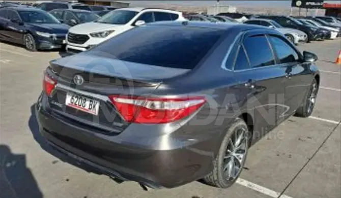 Toyota Camry 2017 თბილისი - photo 6