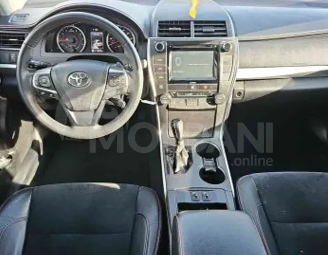 Toyota Camry 2.5L 2017 Тбилиси - изображение 4