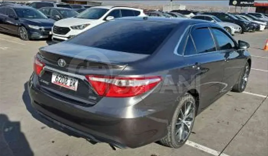 Toyota Camry 2.5L 2017 Тбилиси - изображение 6