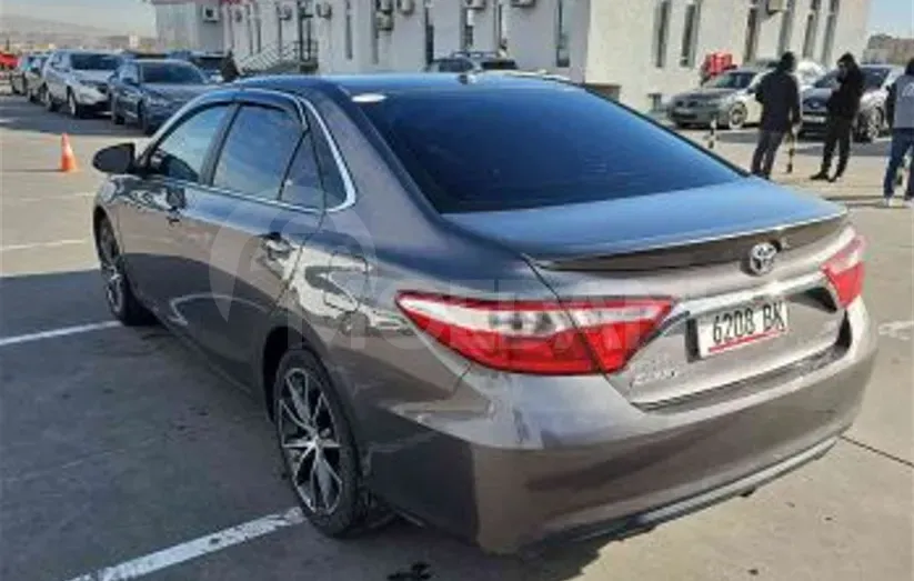 Toyota Camry 2.5L 2017 Тбилиси - изображение 3