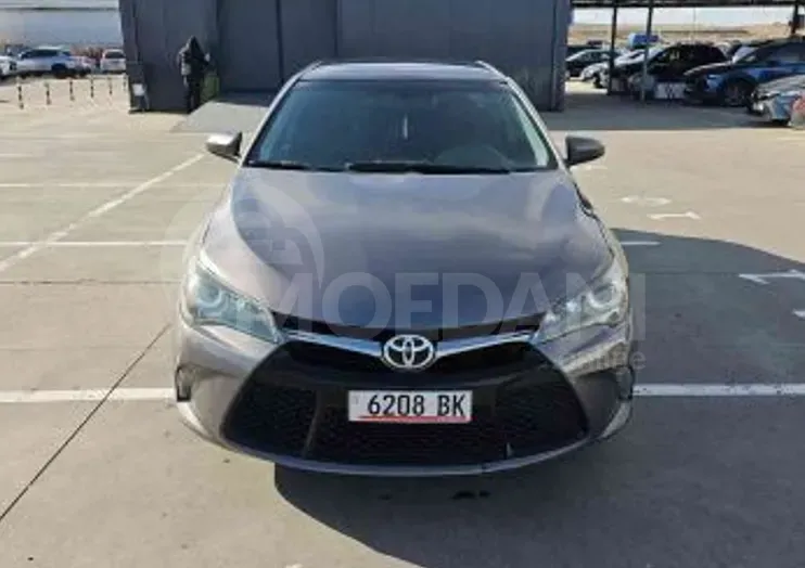 Toyota Camry 2.5L 2017 Тбилиси - изображение 1