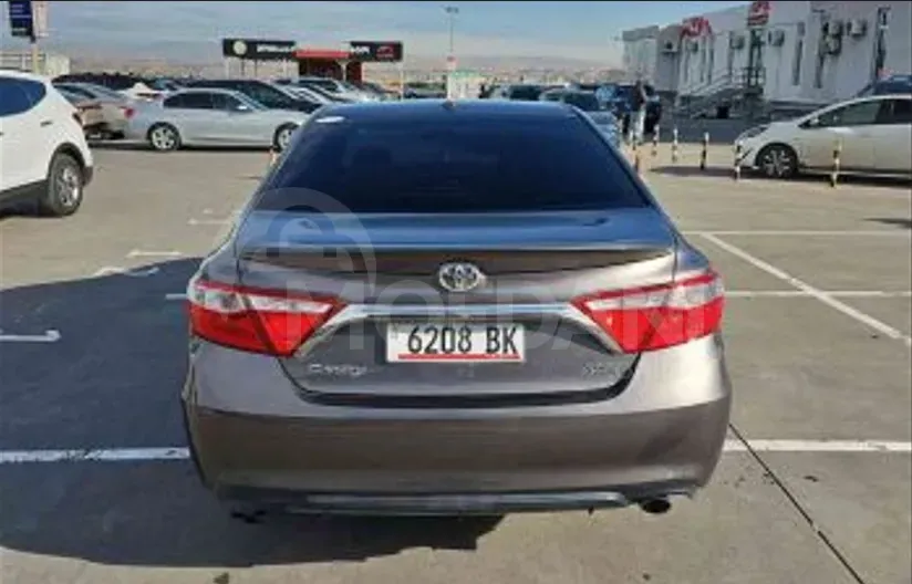 Toyota Camry 2.5L 2017 Тбилиси - изображение 7