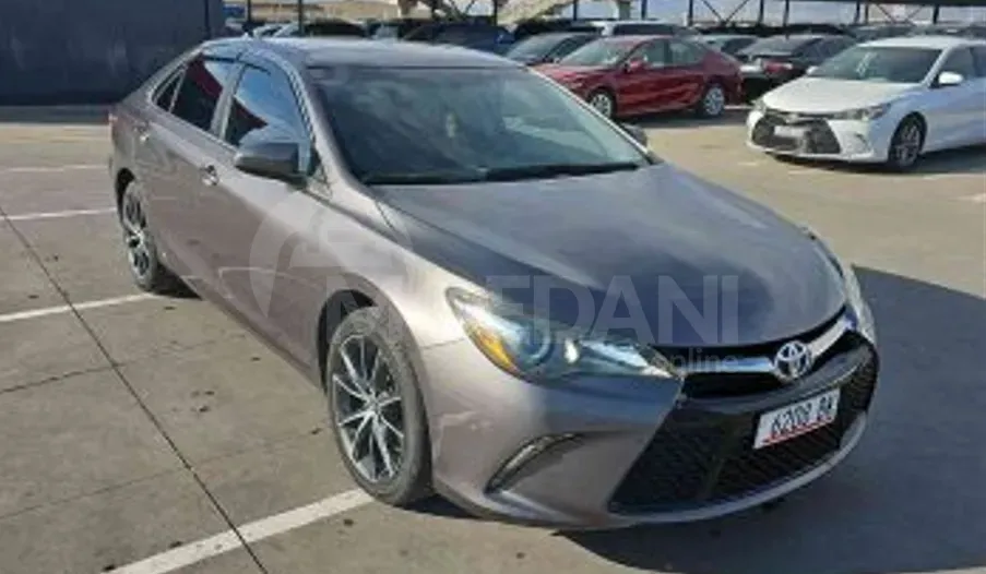 Toyota Camry 2.5L 2017 Тбилиси - изображение 5