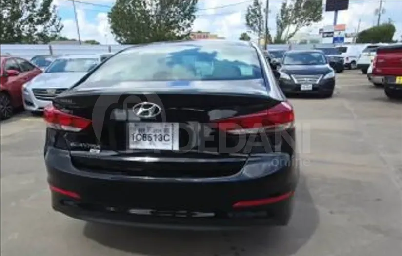 Hyundai Elantra 2018 Tbilisi - photo 3