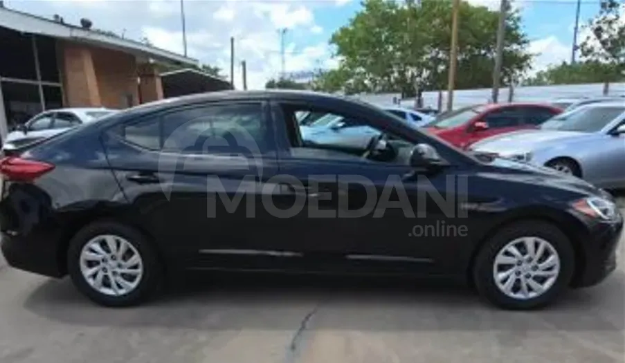 Hyundai Elantra 2018 Tbilisi - photo 2